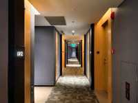 "Urban Simplicity with a Touch of Marriott Comfort"