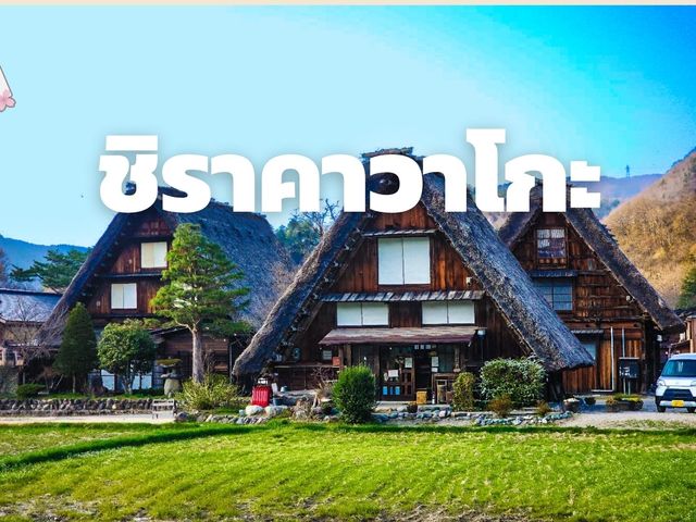 ญี่ปุ่น 10 วัน เที่ยวเอง คุมงบเป๊ะทุกเยน
