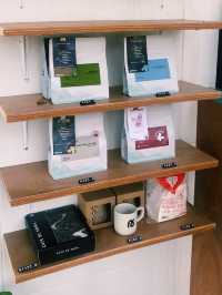 Nippy Coffee Roaster คาเฟ่และโรงคั่วกาแฟ