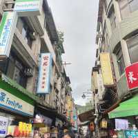 Shilin Night Market 