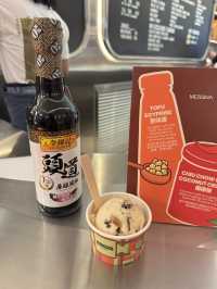 【香港】 中環最新：再去食李錦記 x Messina 頭抽雪糕！