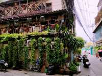 Piccolo Vicolo Cafe 巷弄中的咖啡館