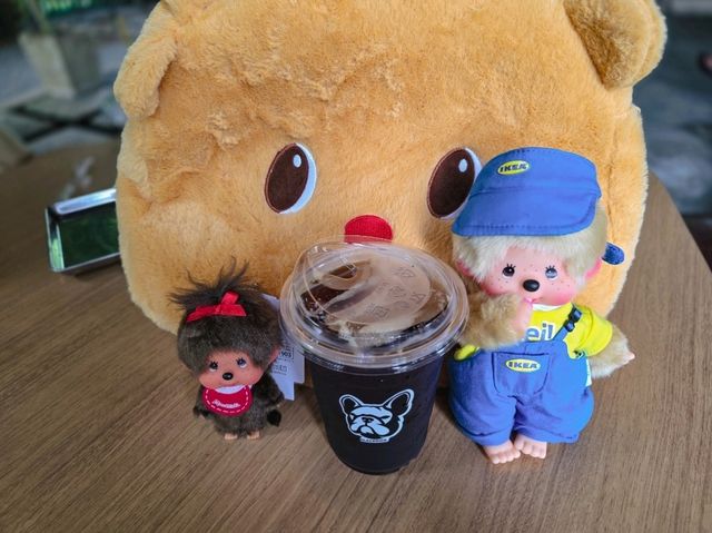 🐶Blackdog coffeebar 🐶 แกลง ระยอง 
