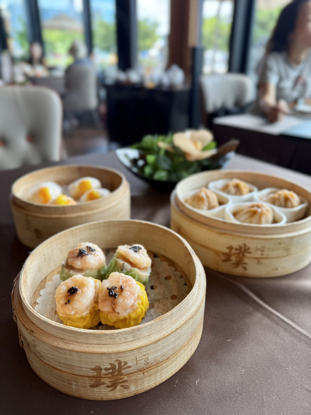  西九文化區創意點心中菜🫖🥢