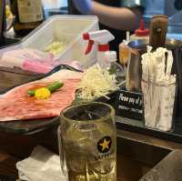 일본 감성 낭낭한 오사카 현지 야끼니꾸 맛집