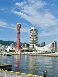 A Weekend in Kobe – Sea Breezes & City Lights