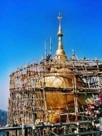 Golden Rock Myanmar: The Miraculous Balancing Boulder of Faith