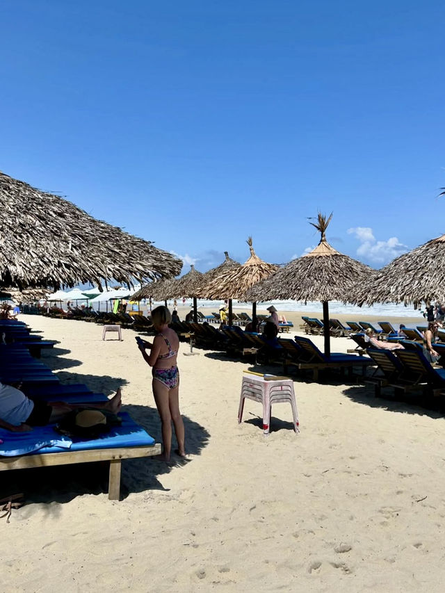 A Slow & Dreamy Getaway in Hoi An – Beach Days & Lantern Nights 
