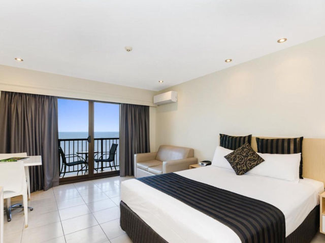 The place to stay when in Townsville