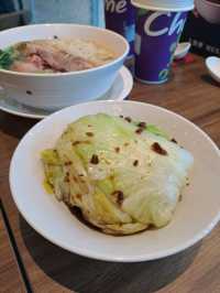 台式麵點美食