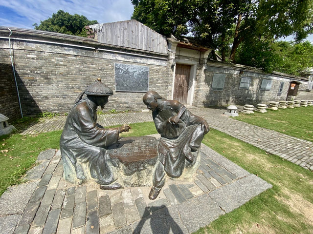 探尋深圳文化遺址✨ 大鵬協台衙門遺址 🏰