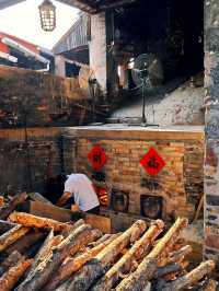 An Hour Escape from Guangzhou: Meeting Ip Man and Sweet Traditions