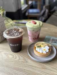 ร้านกาแฟ Doze Coffee Community สาย Hop ไม่ควรพลาด