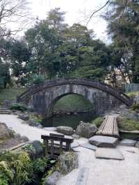 สวนโคอิชิกาวะโคราคุเอน เก่าแก่ที่สุดในโตเกียว