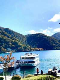 Lake Chuzenji Sightseeing Cruise: A Serene Journey Through Nikko’s Natural Beauty