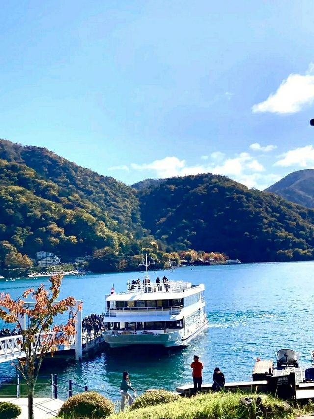 Lake Chuzenji Sightseeing Cruise: A Serene Journey Through Nikko’s Natural Beauty