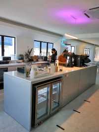 Breathing Space Cafe Malaysia