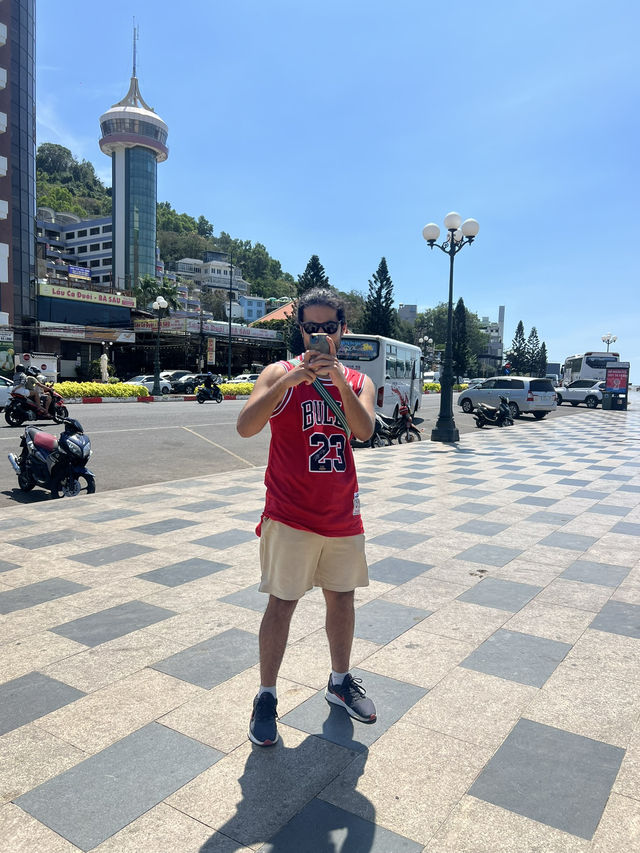 24-hour trip to Vung Tau