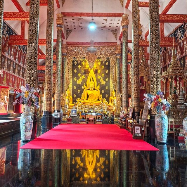 ไหว้พระธาตุบารมี 30 ทัศ ที่วัดสุโทนฯ