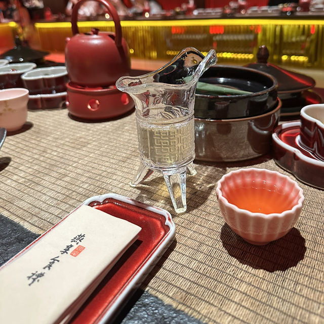 l北京l 體驗沈浸式古人的宴飲之樂