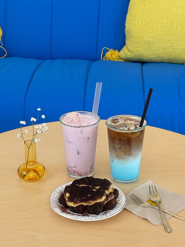 🫧마산 구산면 카페 웨이브ㅣ반려동물 동반 가능 오션뷰 카페