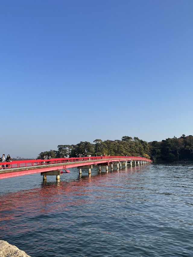 【宮城】グルメ+絶景を欲張りに満喫✨️ 仙台女子旅プラン💚