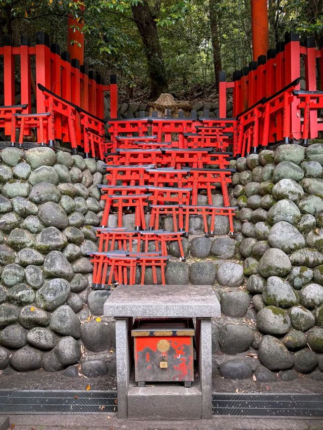Walk the Path of a Thousand Torii at Fushimi Inari Taisha