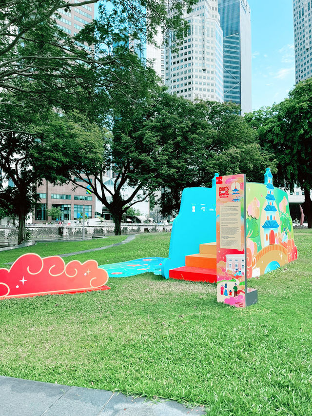 Weekend Citywalk Gem: Discovering the Asian Civilisations Museum in Singapore