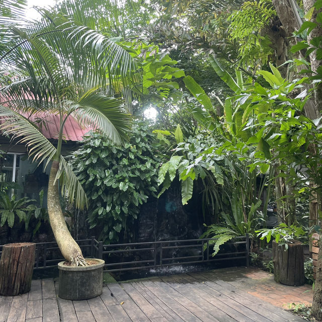ย่านซื่อกาเดนท์ กาแฟสด ร้านอาหารแนะนำในสตูล