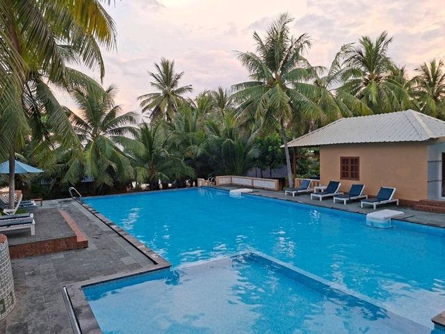 ที่พักหาดส่วนตัว Sea Star Resort✨️