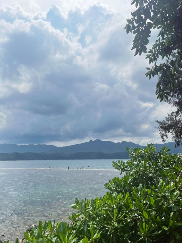 A scenic and best place for relaxing in Sharp Island, Sai Kung 