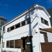 熊本站旁兩層高的文青咖啡店-- licht coffee ☕️