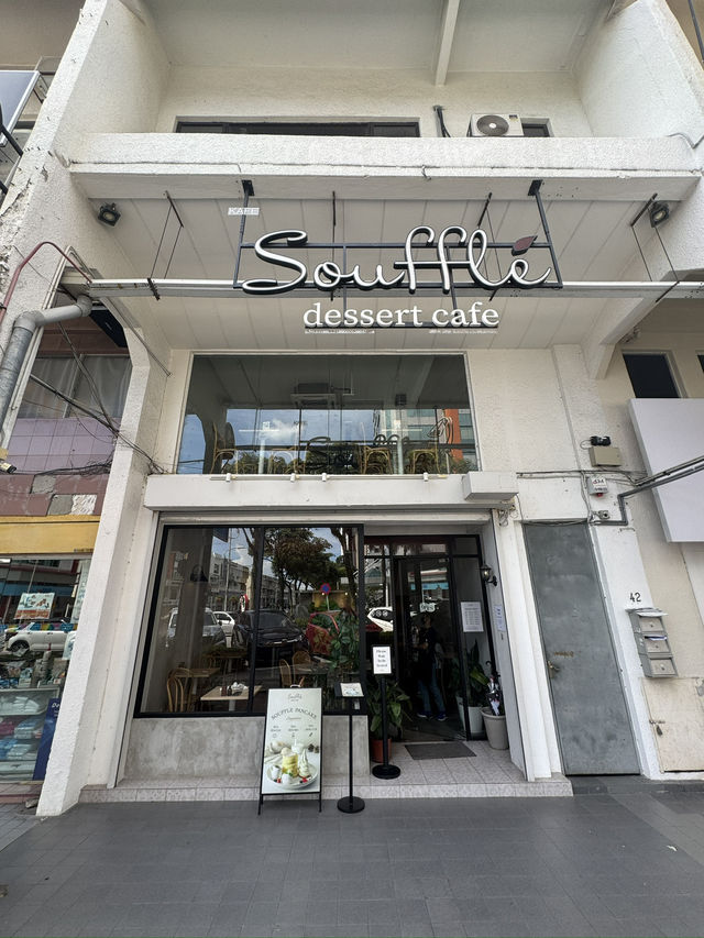 Happy Accident: How Long Waits Led Us to KL's Best Waffles