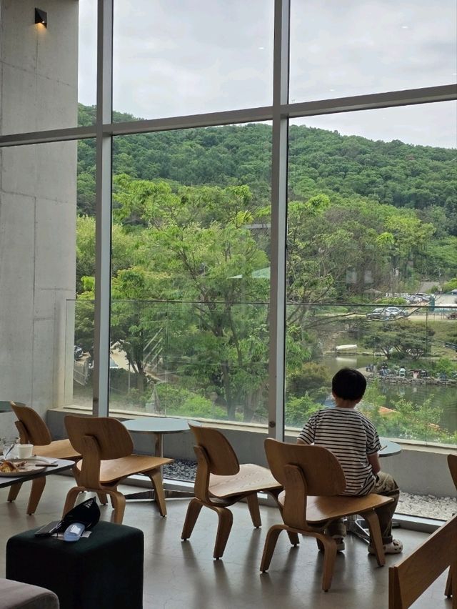 원두 시향까지 가능한 커피에 진심인 김포 카페