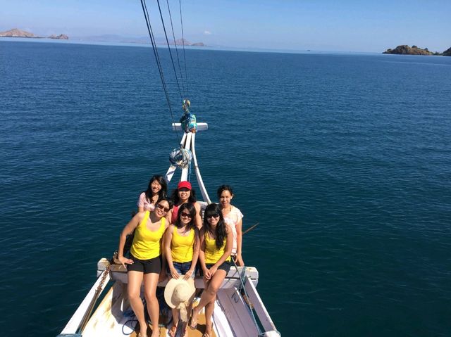 My Best Trip with Breathtaking Landscapes: Komodo Island Sailing Adventure