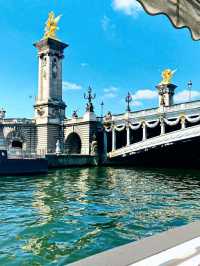 Seine River Cruise – Paris from the Water