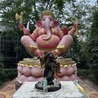อุทยานพระฤาษี ที่ใหญ่ที่สุดในโลก ” องค์แรก “