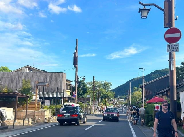 Enchanting Arashiyama – Kyoto’s Tranquil Wonderland