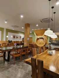 Coffee Hunting Log No. 103 :- Take a Bake, Sg. Golok, Thailand 