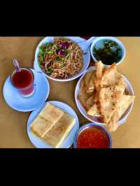 海南瓊海陳香園茶店：在南洋騎樓，品味道地的「老爸茶」