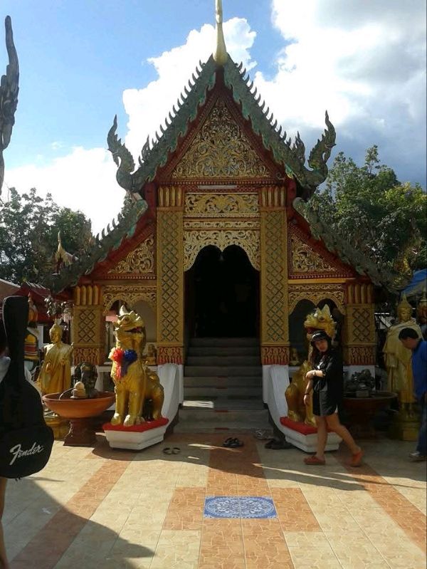 วัดดอยคำ