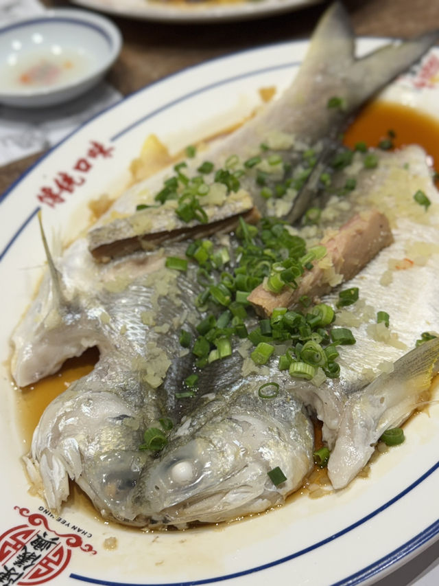 【將軍澳懷舊潮州味｜陳儀興飯店聯乘老夫子】  