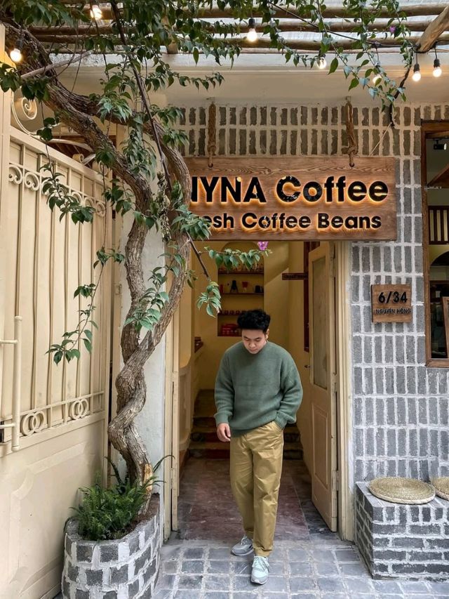 NYNA Coffee