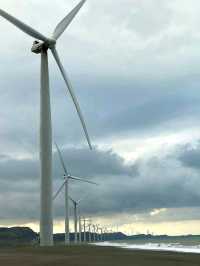 Winds of Wonder: A Visit to Bangui Wind Mills, Ilocos Norte