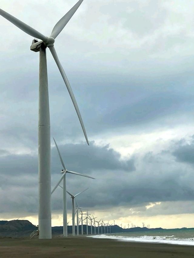 Winds of Wonder: A Visit to Bangui Wind Mills, Ilocos Norte