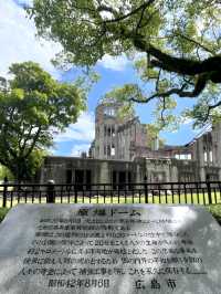 A Day of Art & Reflection in Hiroshima