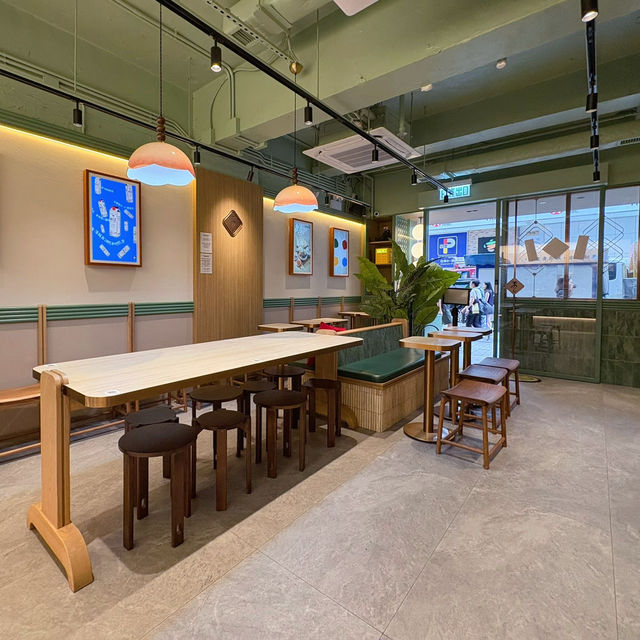新開高質糖水店🌟