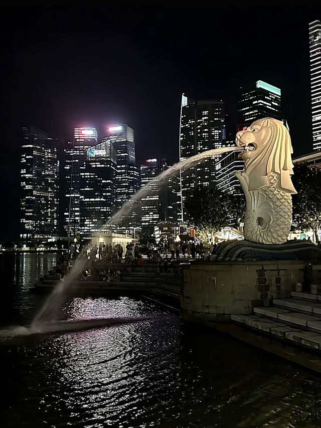 รีวิวเที่ยวสิงคโปร์ 4 วัน 3 คืน🇸🇬