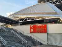 The Pride of Kallang, the Singapore National Stadium