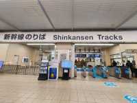 新幹線で楽しく旅する攻略✨ご当地フードがアツい！